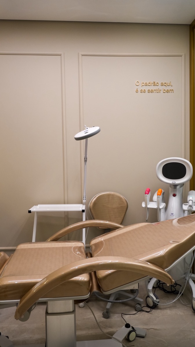 Sala de procedimentos